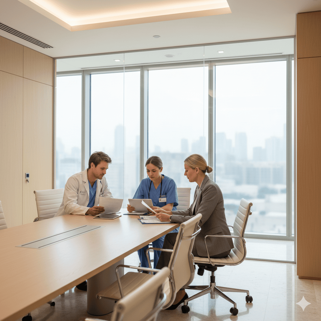 Malpractice Cover in the Gulf: Protecting Western-Trained Practice Before Something Goes Wrong